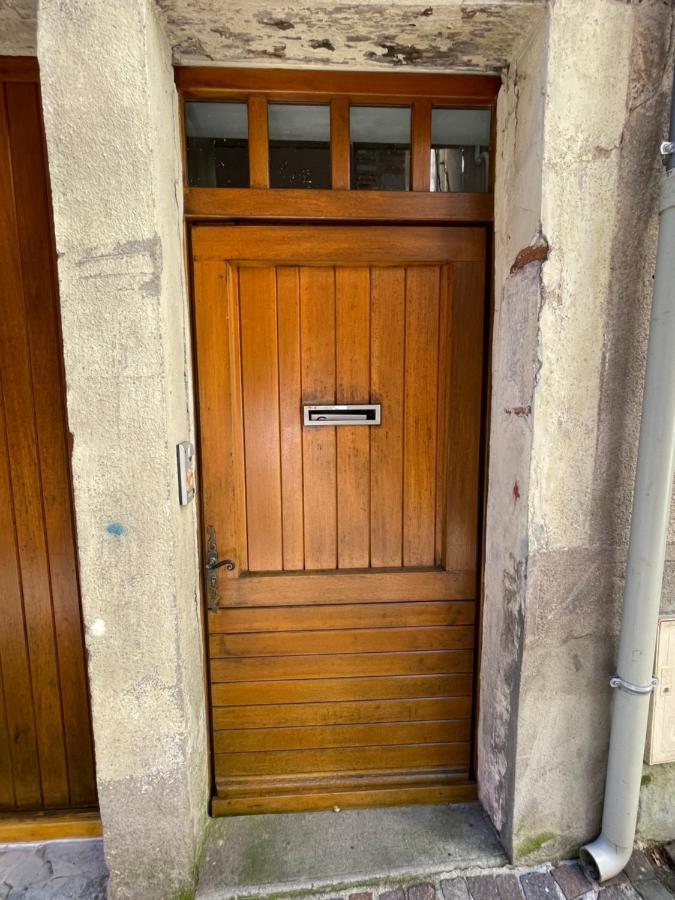 Maison De Ville Dans Le Centre Historique De Cahors - Cosy Townhouse In The Historical Center Of Cahors Exteriör bild